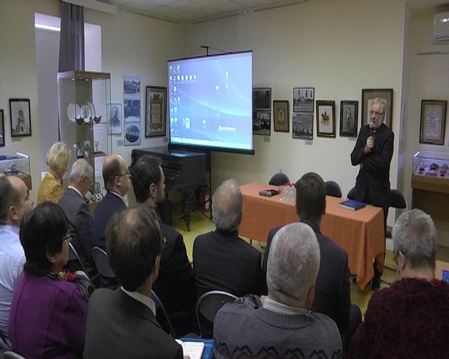 В Музее истории Гатчины обсудили историю и веру ингерманландских финнов