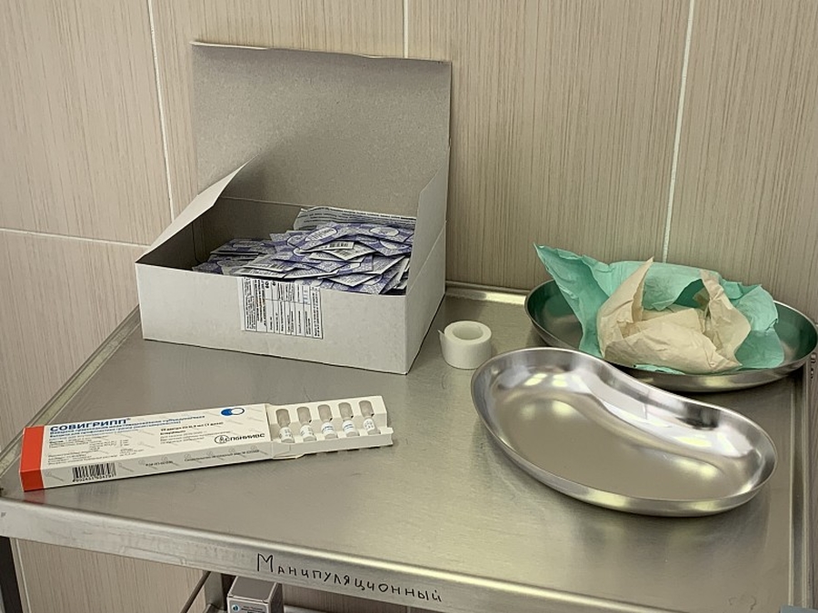 Медики Гатчинской КМБ примут пациентов в трех фельдшерских пунктах