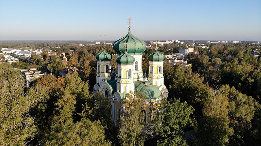 Павловский собор в Гатчине могут закрыть для прихожан
