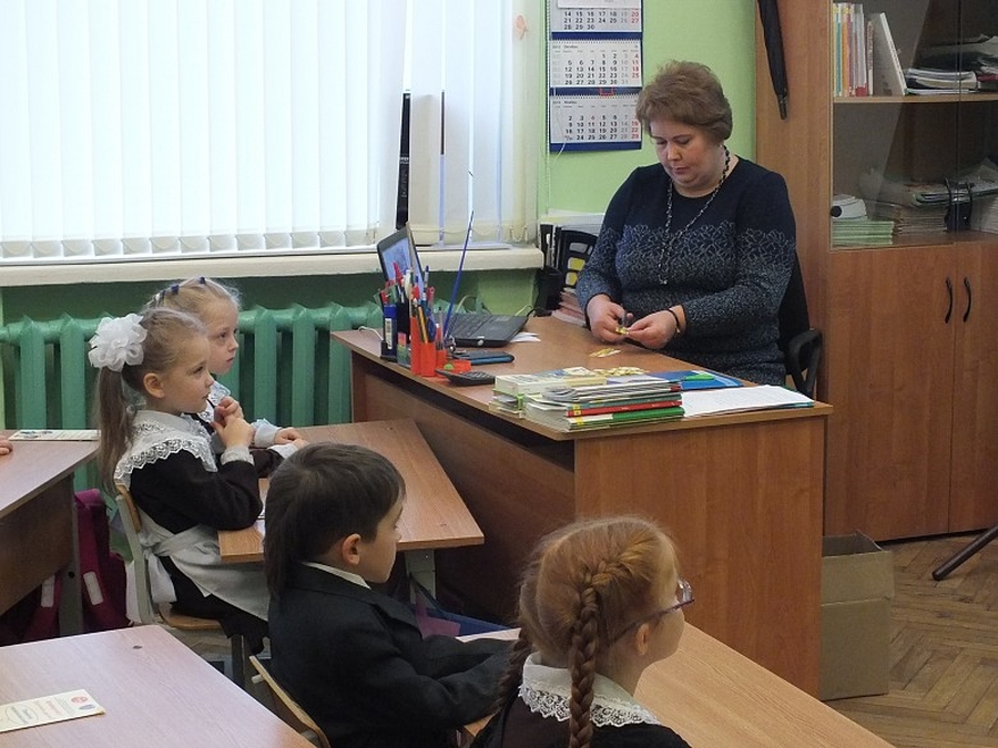 В Ленинградской области проверят квалификацию учителей