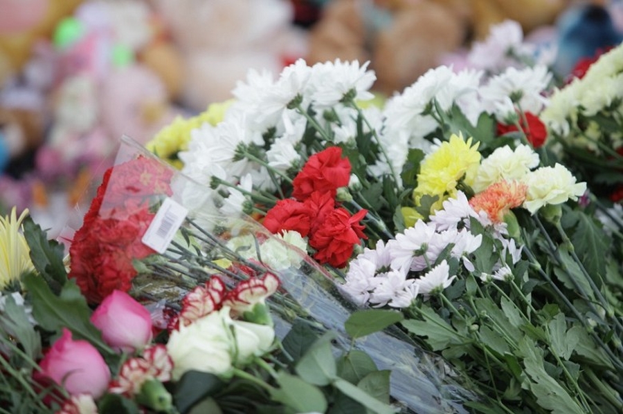 Завтра в Петербурге пройдут первые похороны погибших в Египте