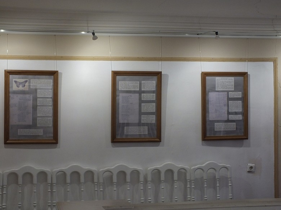 В Рождествено открылась выставка работ выдающегося графика ХХ века