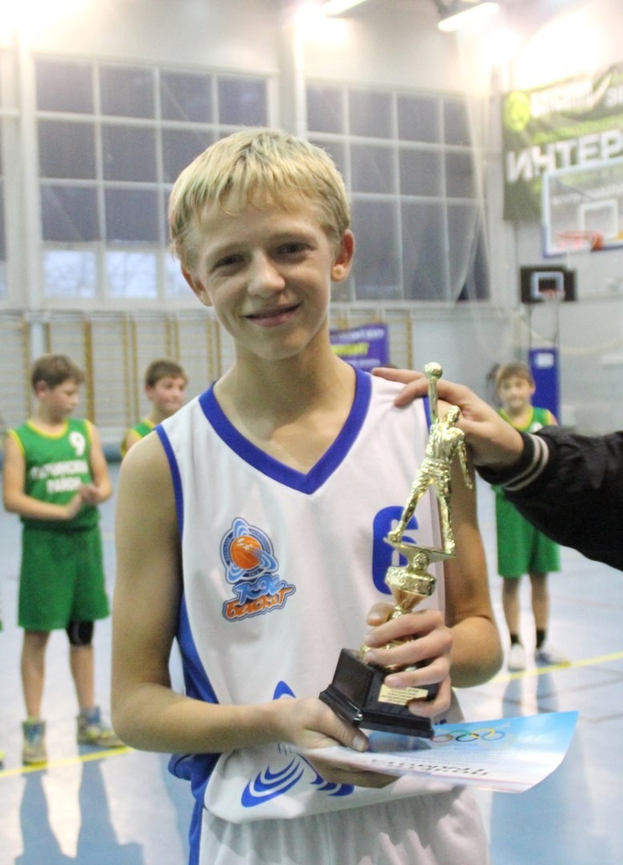 «Детский праздник баскетбола» прошел в Гатчине с 19 по 28 октября