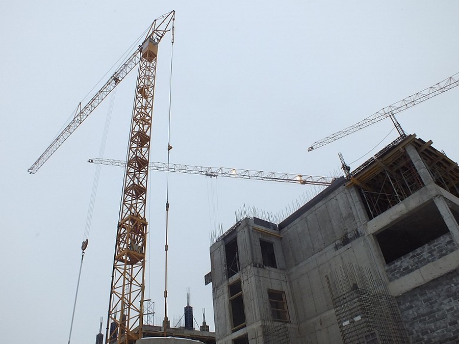 В центре Гатчины планируется построить жилой комплекс