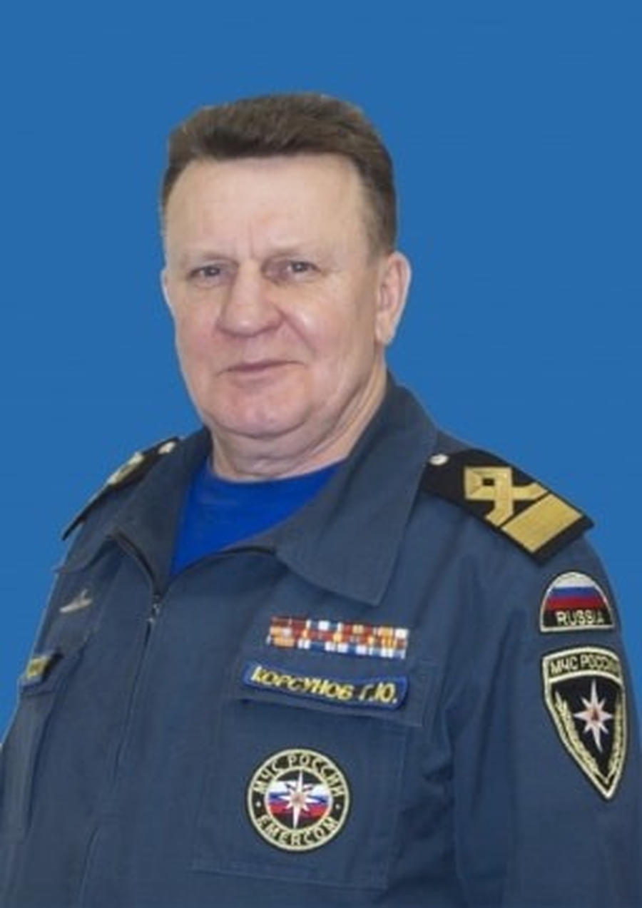 Геннадий Корсунов: 
