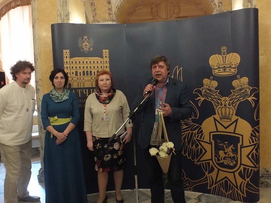 В Гатчинском дворце открылась выставка о путешествиях династии Романовых