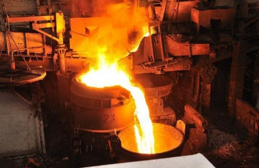 В Гатчине представили уникальную сталь