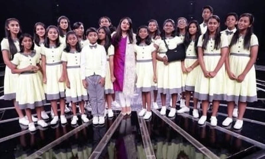 В Гатчине выступит хор из Индии