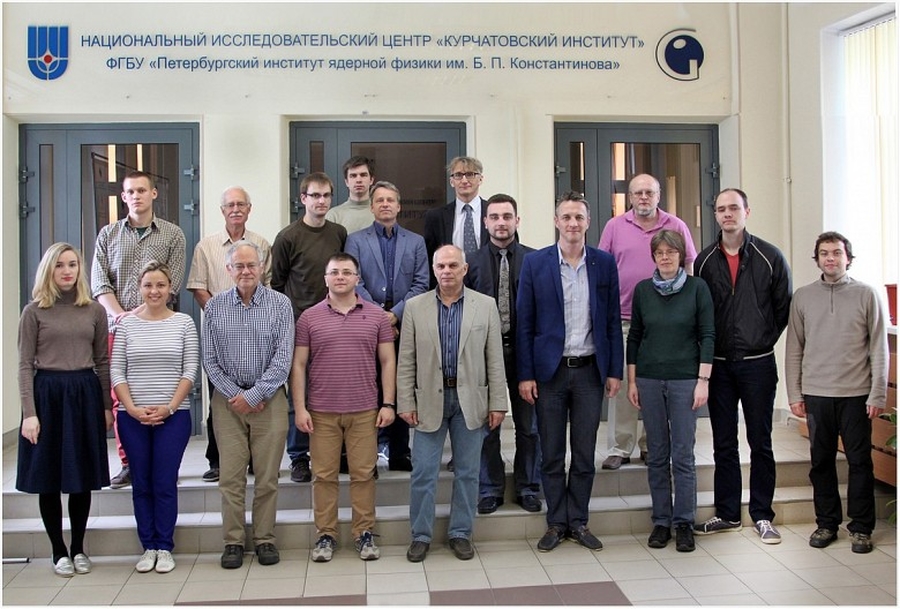 В Гатчине обсудили совместную работу российских и немецких ученых