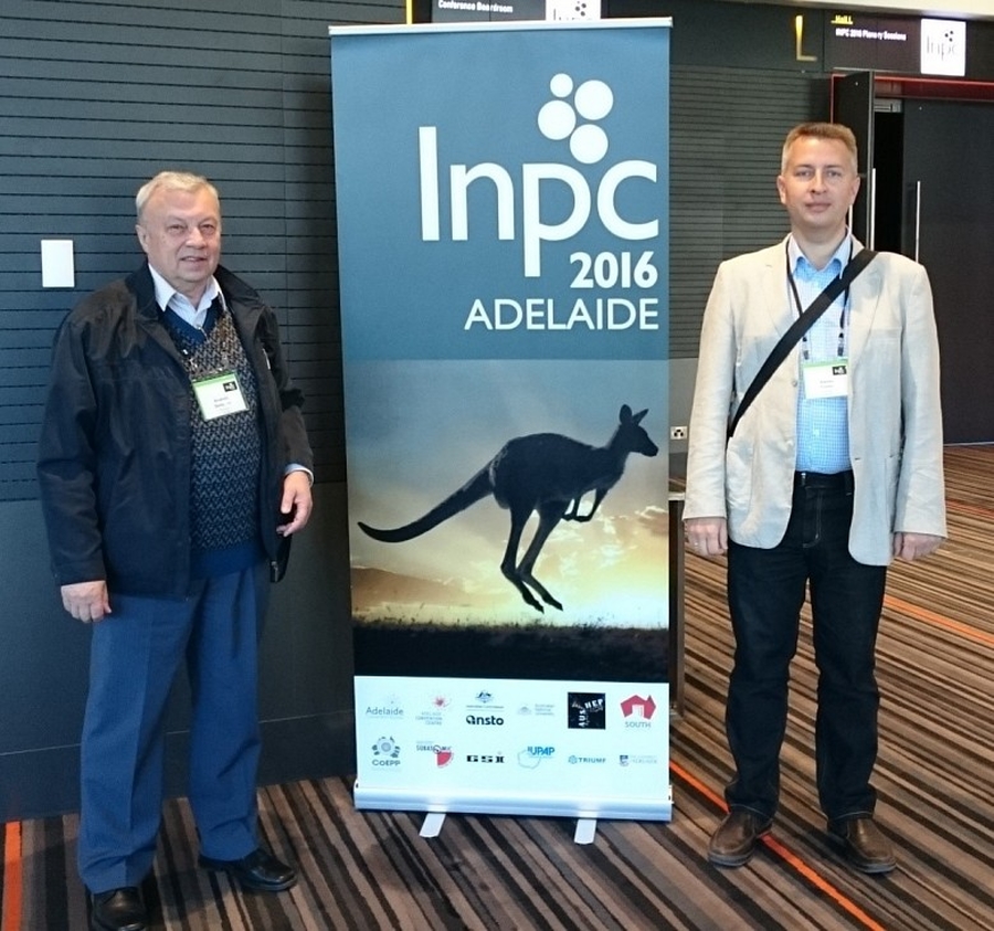 Сотрудники ПИЯФ участвовали в   международной конференции  в Австралии