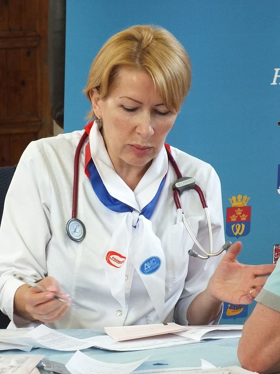 Татьяна Тюрина стала и.о. главврача областной клинической больницы