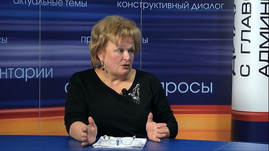 Елена Любушкина: мы собираем все пожелания и предложения