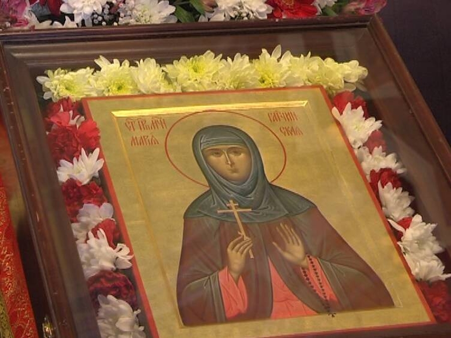 В Гатчине прошел Крестный ход в день памяти преподобномученицы Марии Гатчинской