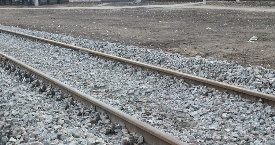 Школьницу насмерть сбил поезд под Верево