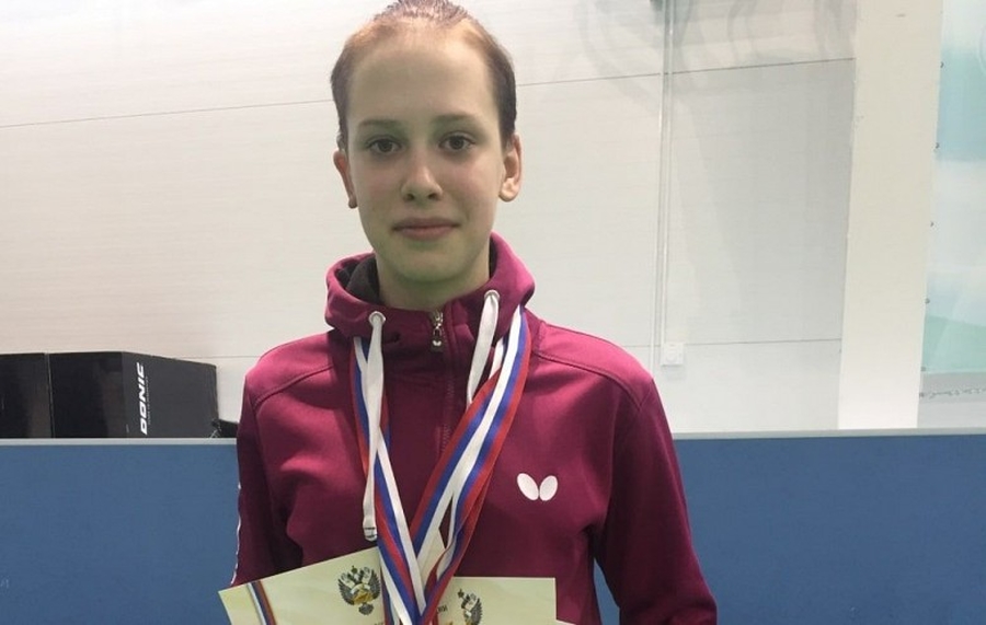 Теннисистка из Сиверского показала себя на Первенстве Европы по спорту глухих