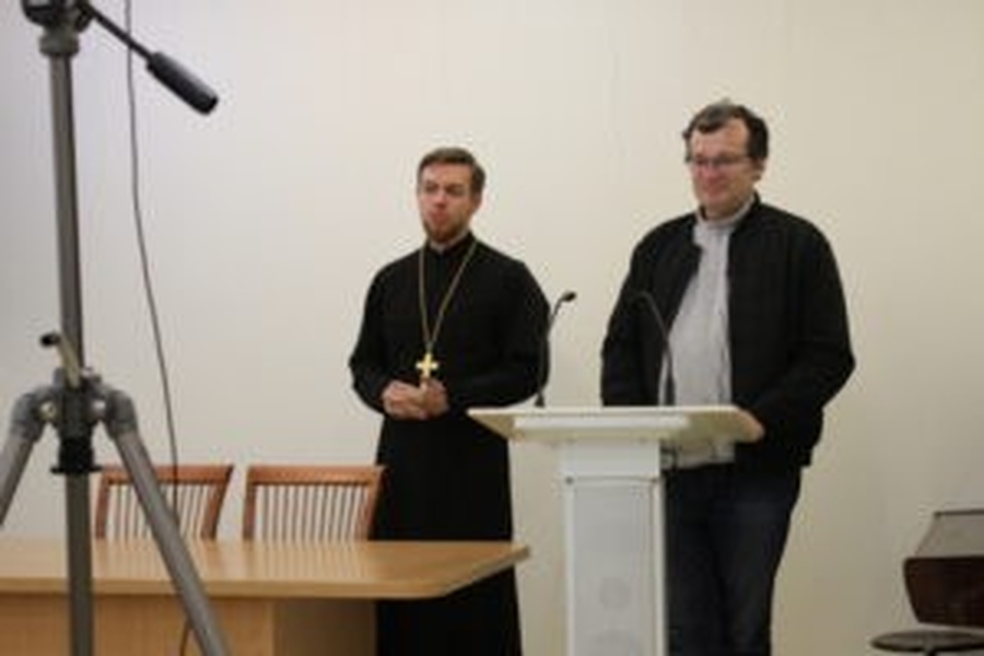 В Гатчине обсудили «500-летие Реформации: настоящее и будущее»