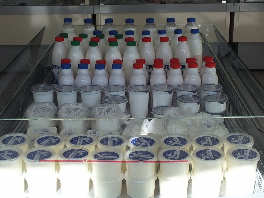 Гатчинцам расскажут, как выбрать качественные молочные продукты