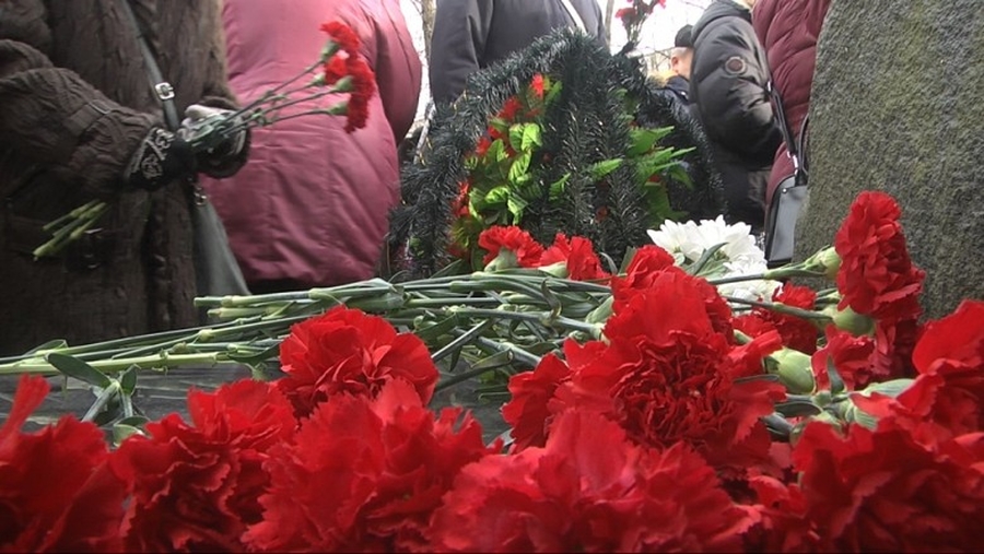 В Гатчине почтили память воинов-интернационалистов