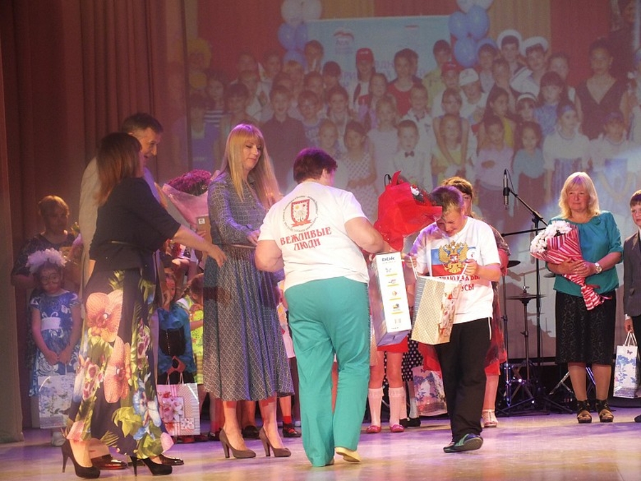Победители конкурса приемных семей поедут в Москву, в том числе  и семья из Гатчинского района