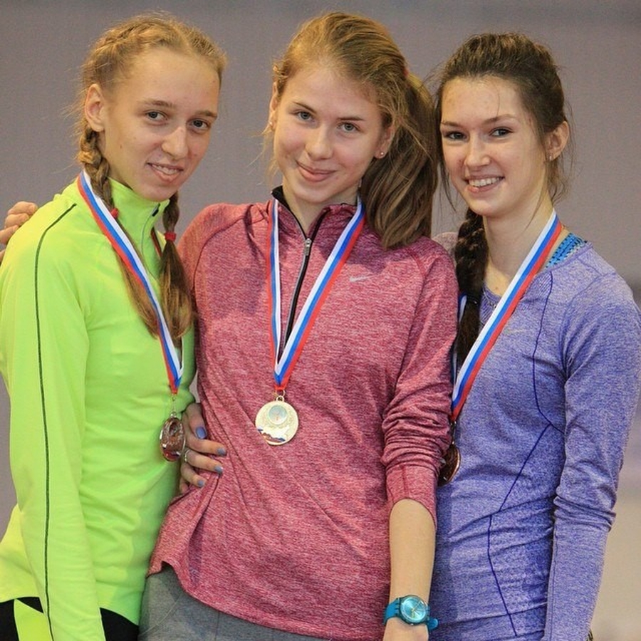 Гатчинка Татьяна Ермаченкова стала серебряным призером первенства России