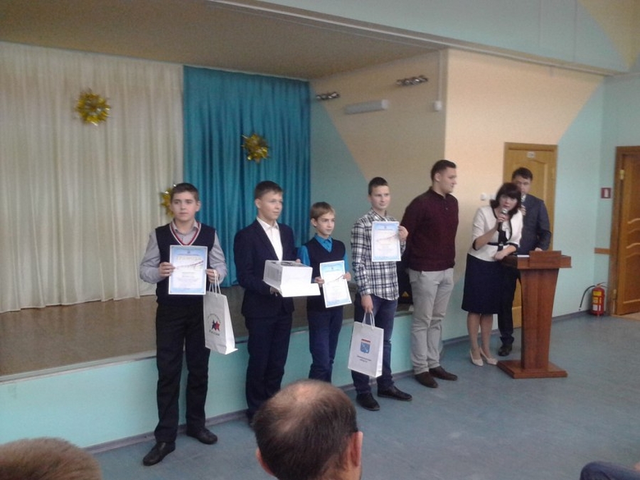Гатчинский школьник победил в областном конкурсе