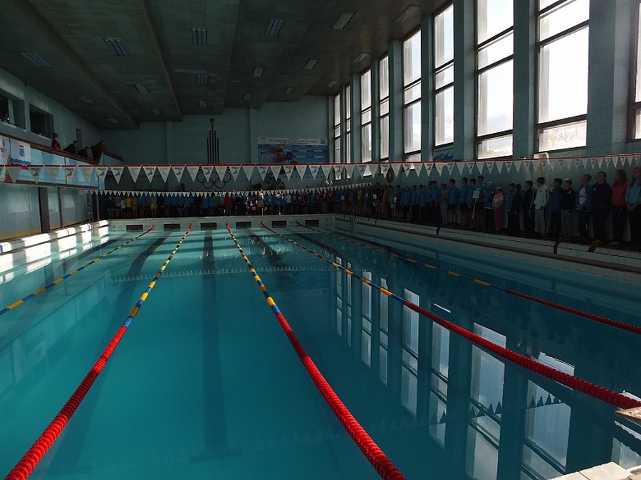 22 марта пройдет Чемпионат города Гатчины по плаванию
