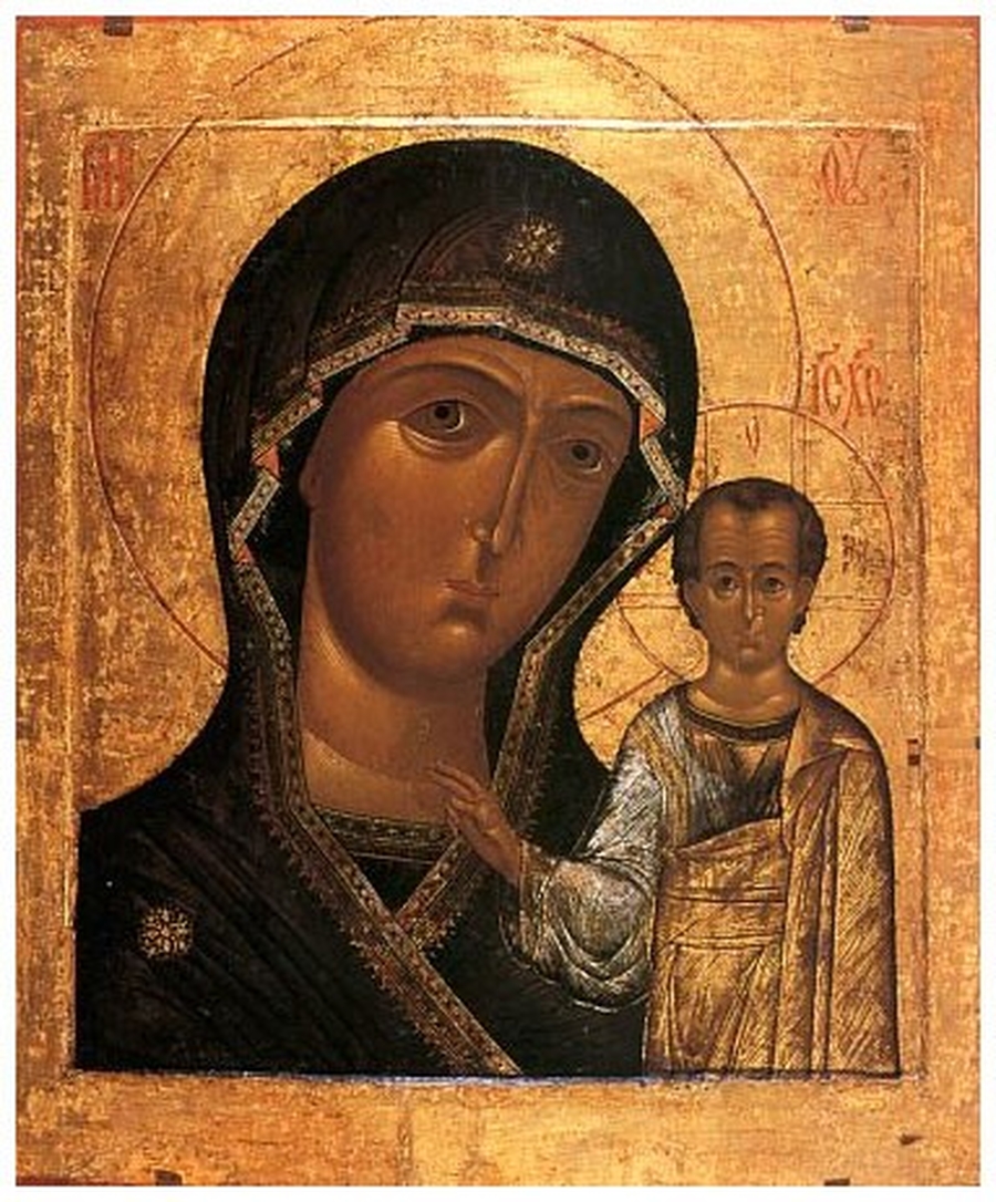 Сегодня православные отмечают День Казанской иконы Божией Матери