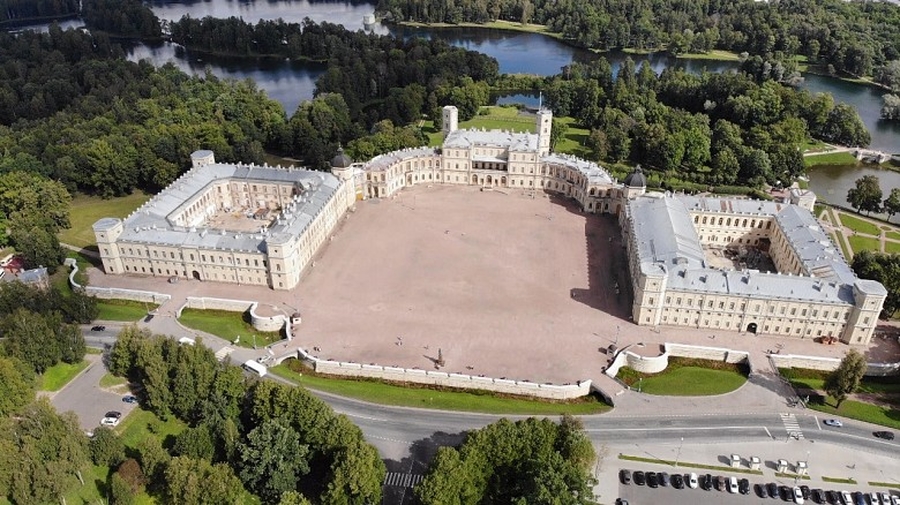 Гатчинский дворец в мае будет работать почти без выходных