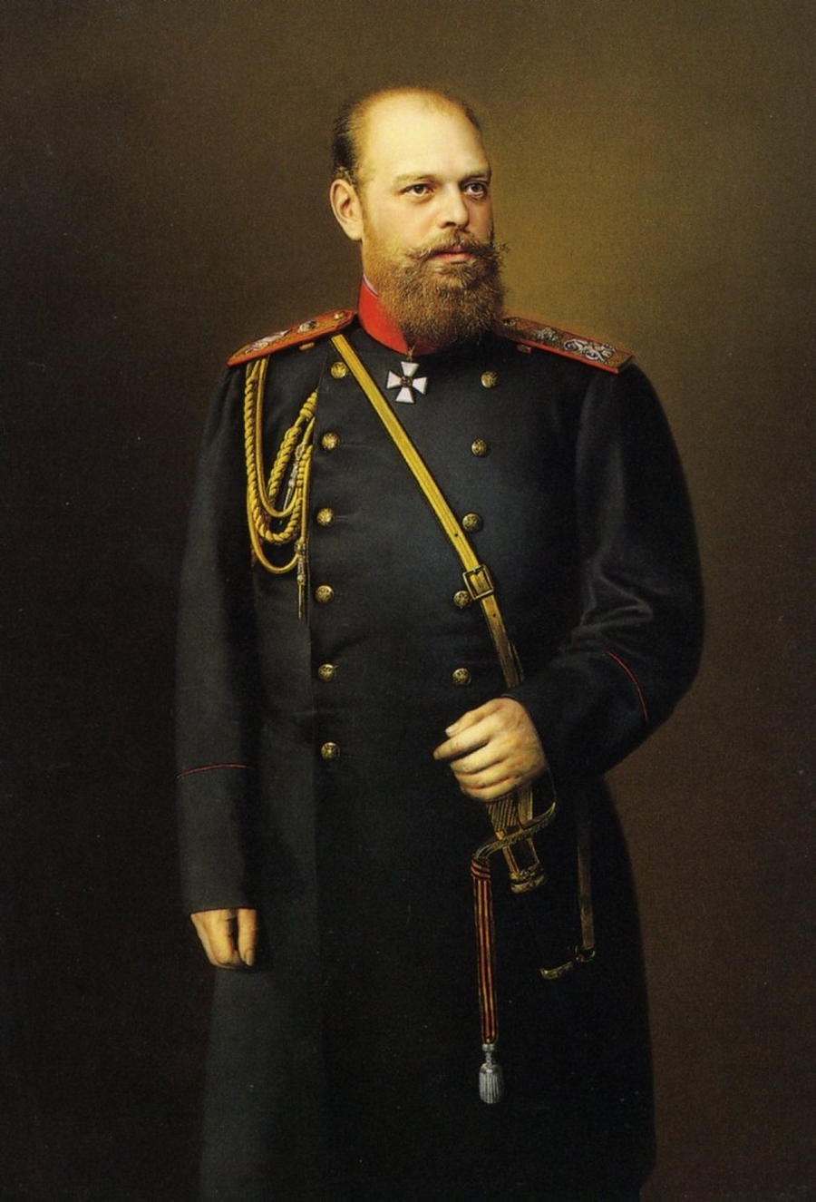 10 марта - день рождения преобразователя Гатчины императора Александра III