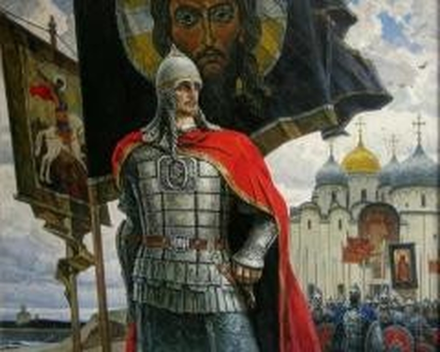 Сегодня исполняется 775 лет со дня Невской битвы