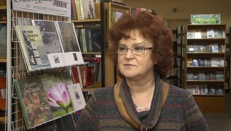 Елена Бабий о сложности профессии библиотекаря