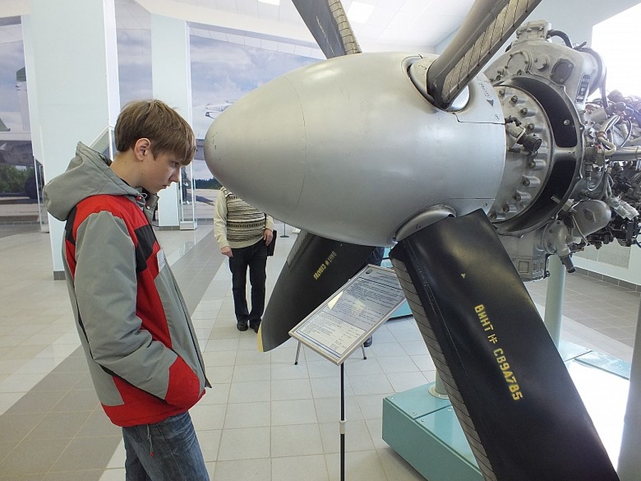 В Музее АРЗ отметят День космонавтики