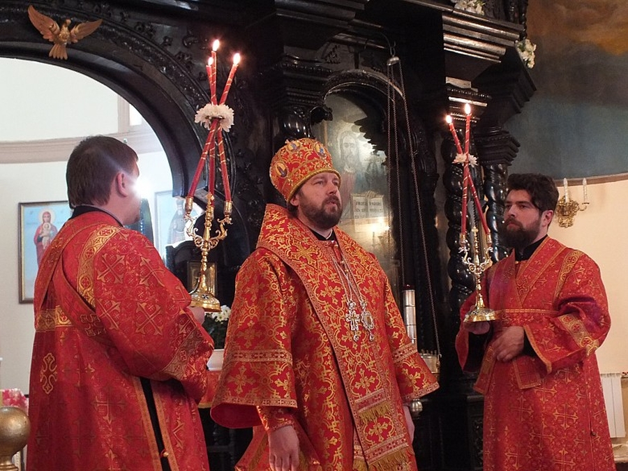 Православные готовятся к Пасхе