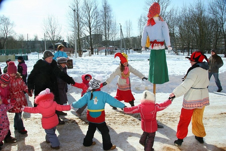 В Гатчинском районе гостей ждет масленица по-фински