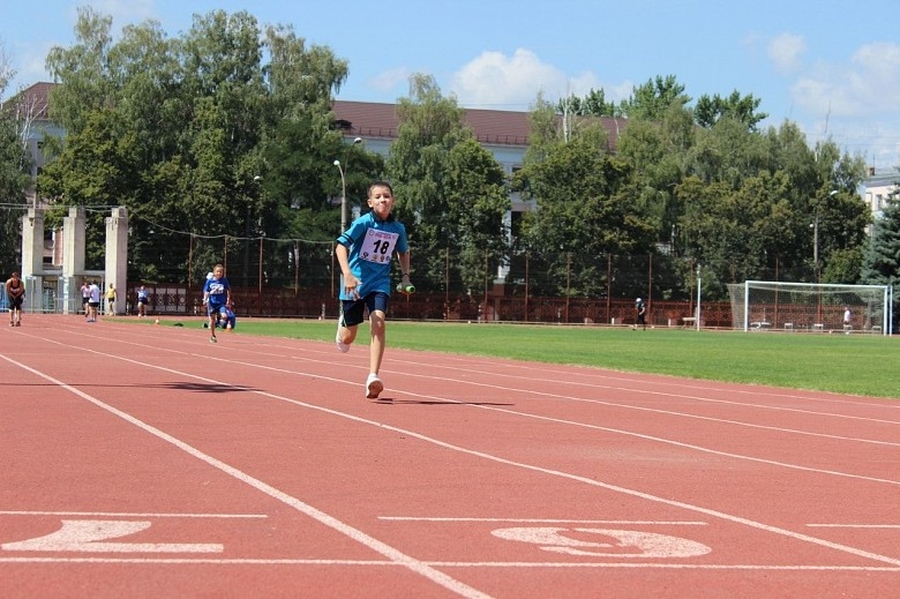 Семья из Гатчинского района стала одной из самых спортивных на Всероссийских играх