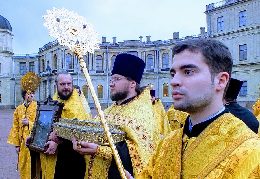 Гатчина православная отметит праздник мальтийских святынь