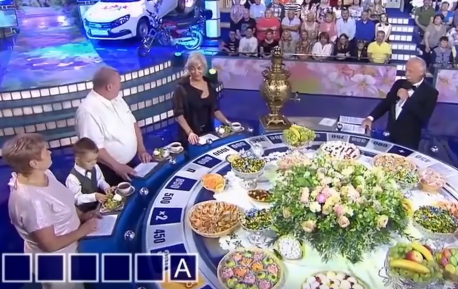 Житель Гатчинского района принял участие в шоу на Первом телеканале