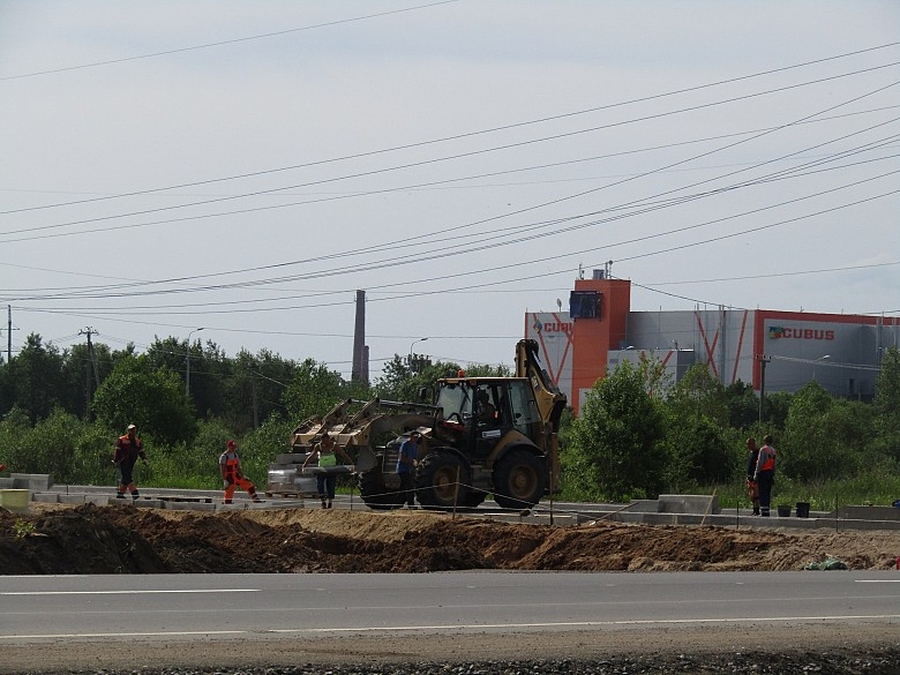 Гатчинский район получит субсидии на ремонт дорог
