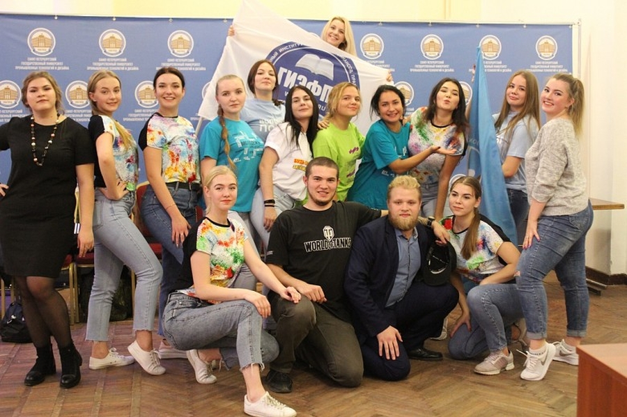 Студенты ГИЭФПТ вышли в полуфинал фестиваля  