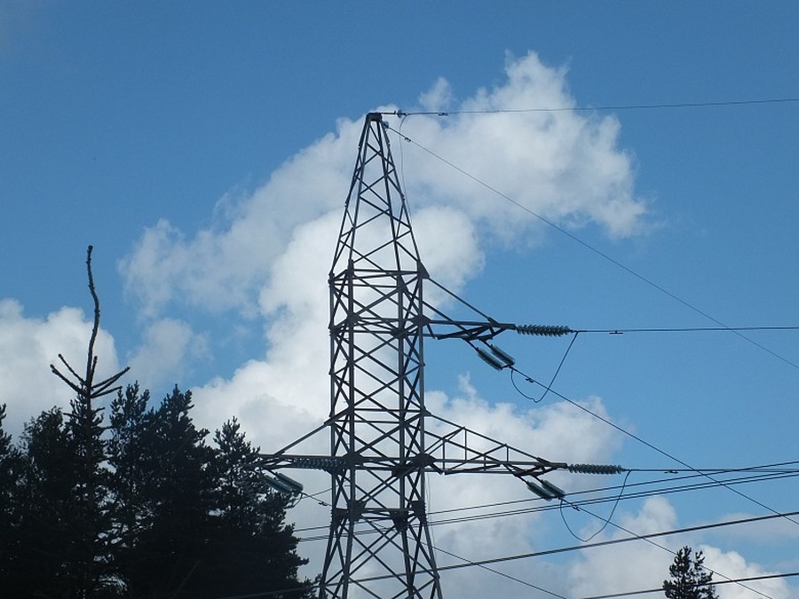 Понедельник  в Гатчинском районе начнется с отключения электричества