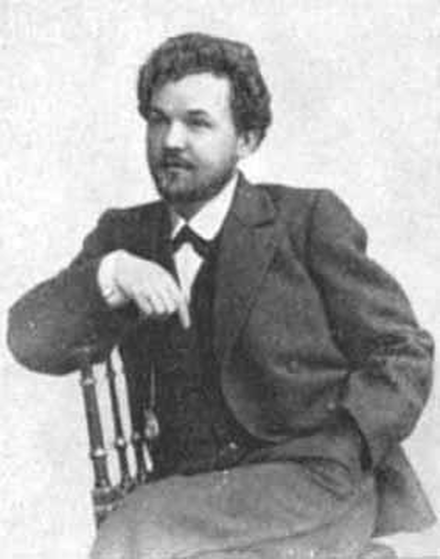 17 января 1864 года родился Алексей  БУДИЩЕВ - автор романса «Калитка» и друг А. Куприна.