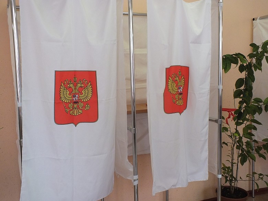 На избирательные участки Гатчинского района пришел каждый пятый