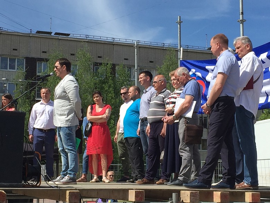 Жители Гатчины выступили против платного входа в Дворцовый парк