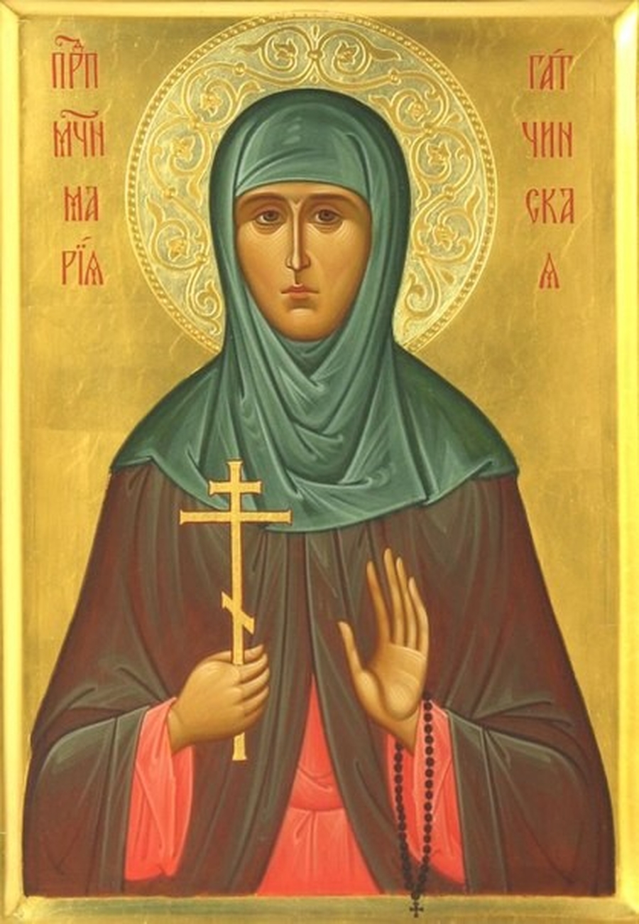 9 лет назад Мария Гатчинская была канонизирована в лике новомучеников и исповедников Российских