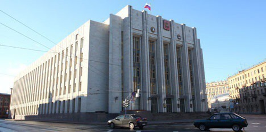 В управлении делами  правительства Ленинградской области  - новый начальник