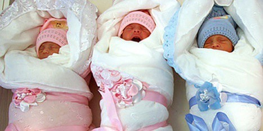 Рождаемость в Ленинградской области растет