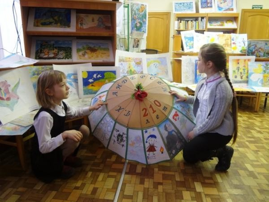 В детской библиотеке подведут итоги конкурса, посвященного Гансу Андерсену