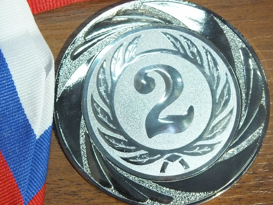 Сборная Гатчинского района - серебряный призер Первенства Ленинградской области по плаванию