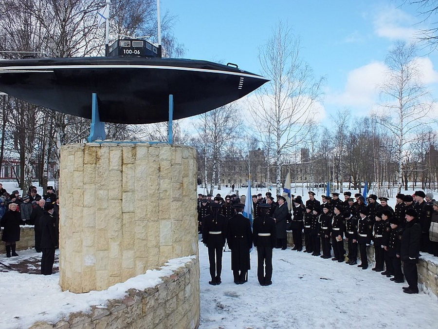 В Гатчине отметят 110-летие подводного флота России
