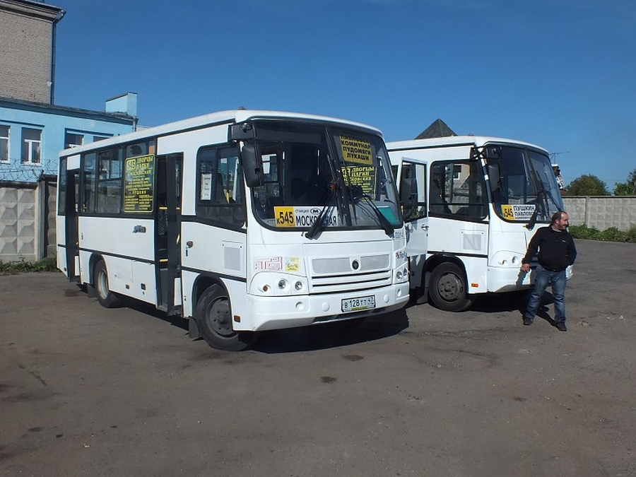 В Гатчинском районе завели уголовное дело на водителя автобуса
